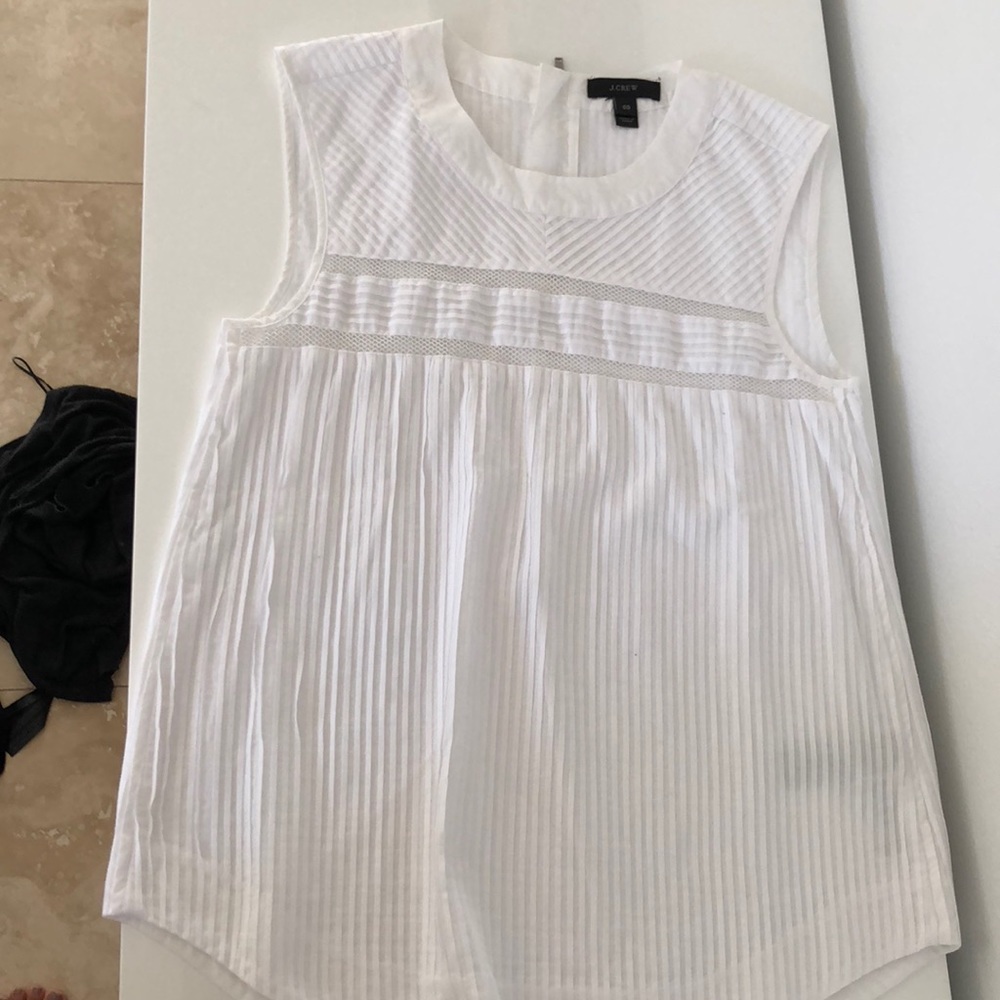 j crew top